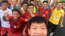 U16 Singapore 0-3 U16 Việt Nam: Hiên ngang vào bán kết